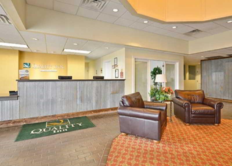 Quality Inn & Suites Ogallala Extérieur photo