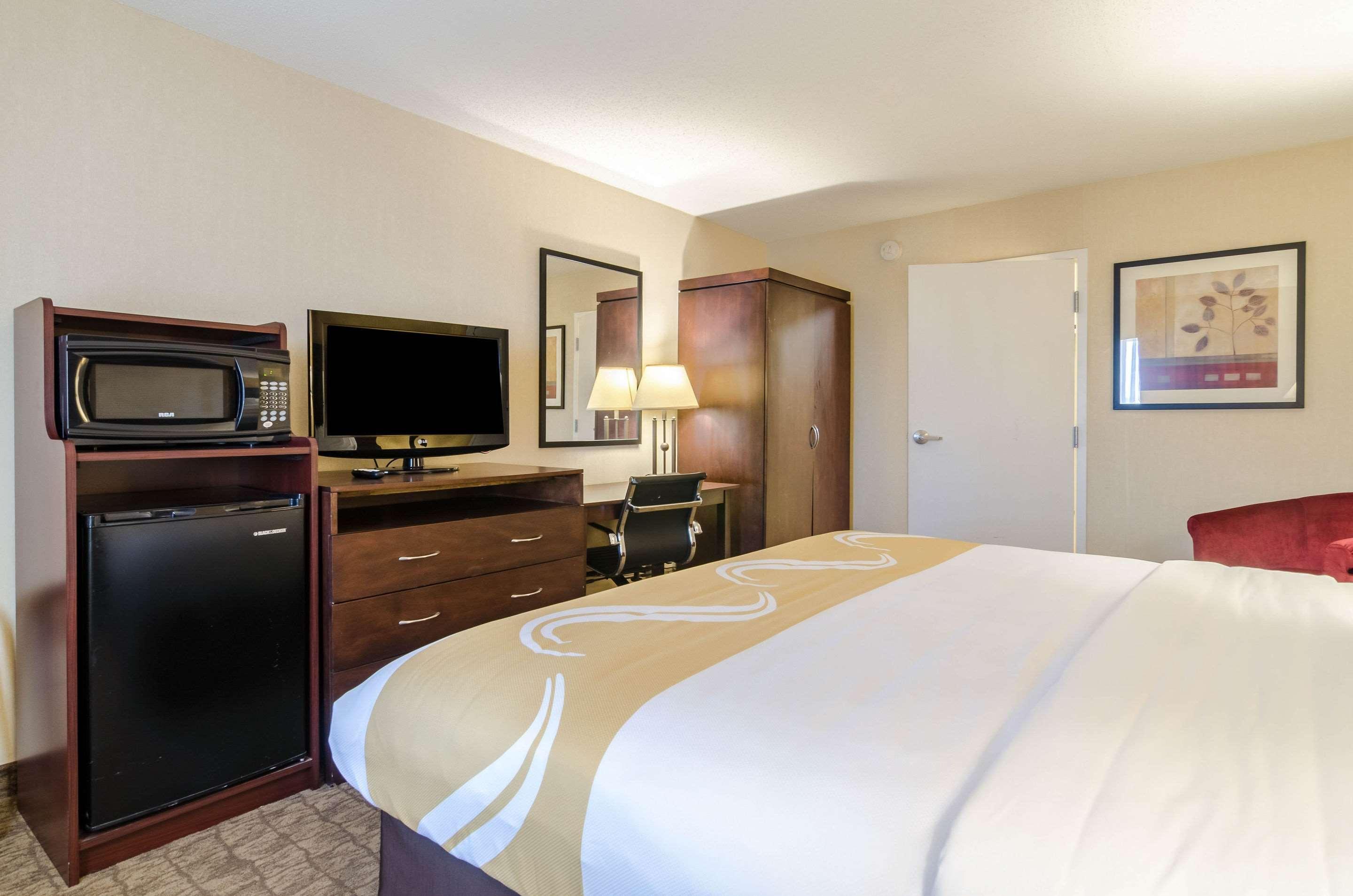 Quality Inn & Suites Ogallala Extérieur photo