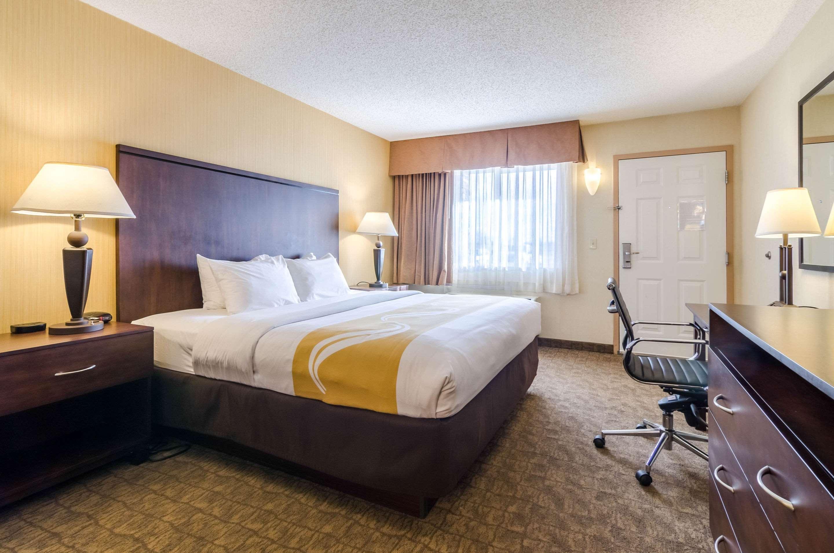 Quality Inn & Suites Ogallala Extérieur photo