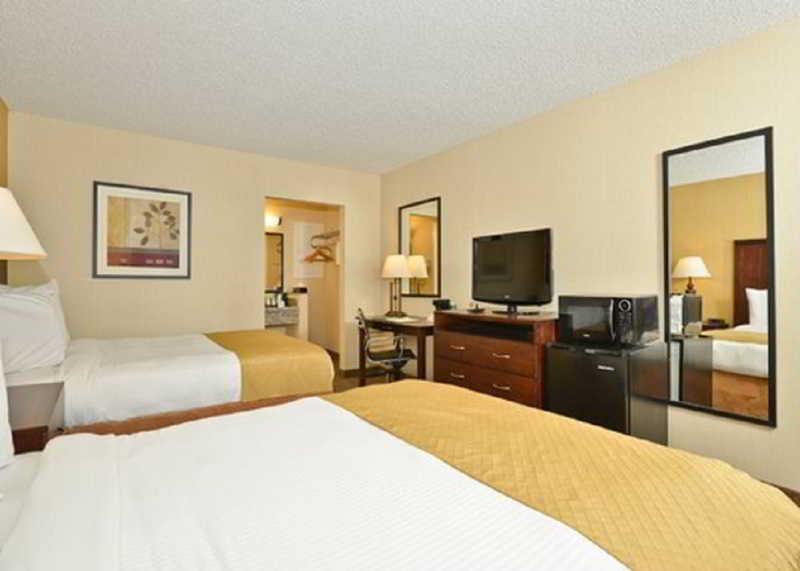 Quality Inn & Suites Ogallala Chambre photo