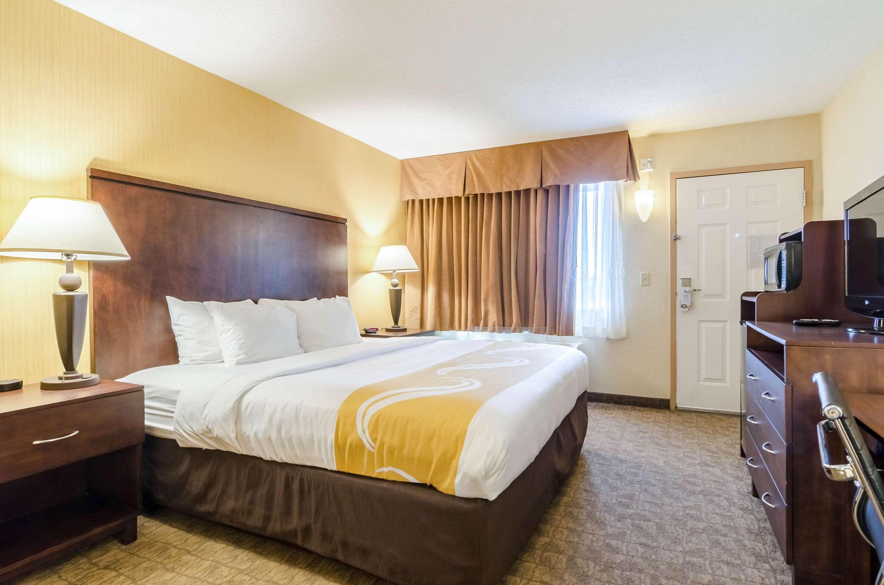 Quality Inn & Suites Ogallala Extérieur photo
