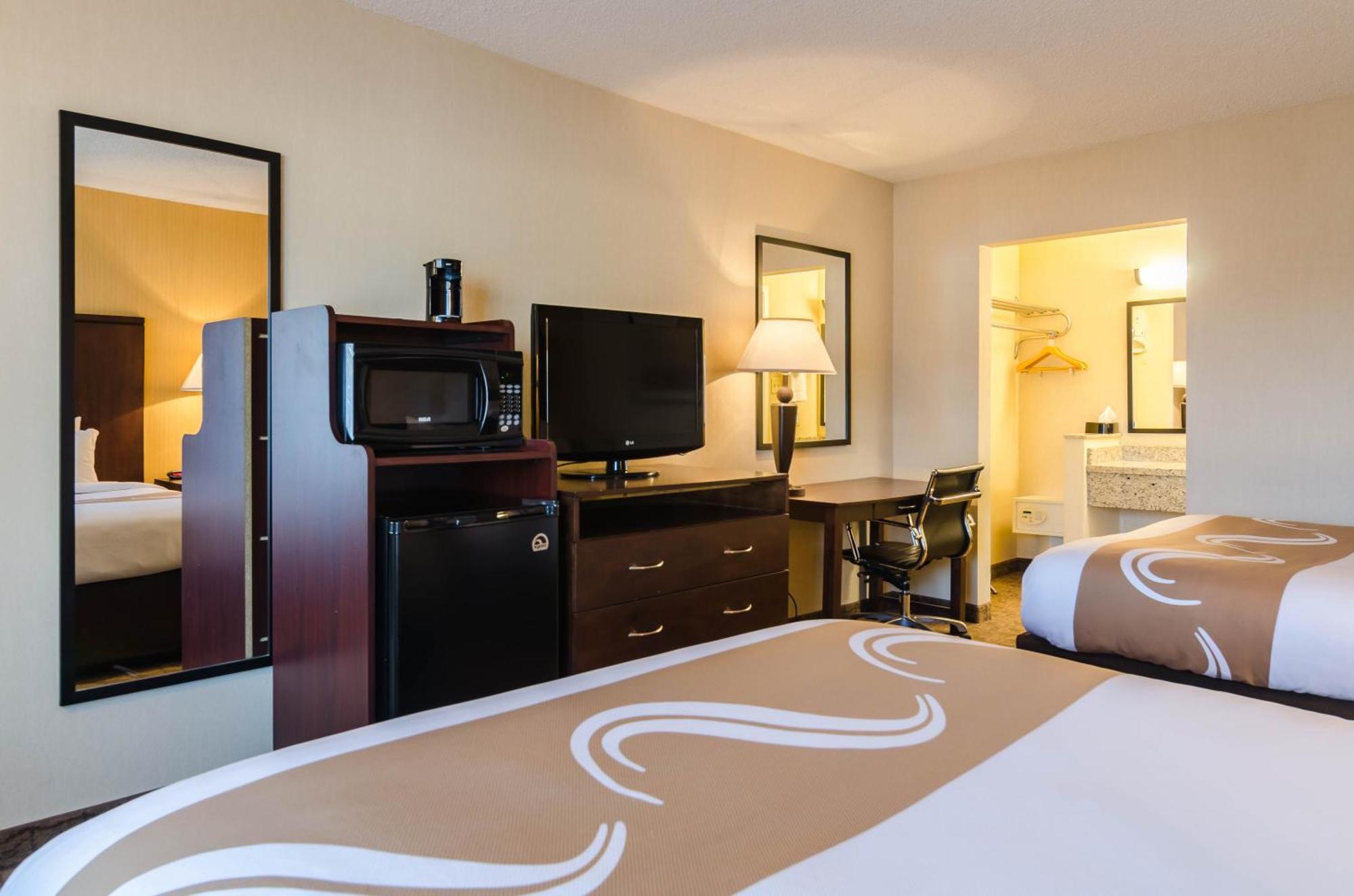 Quality Inn & Suites Ogallala Extérieur photo