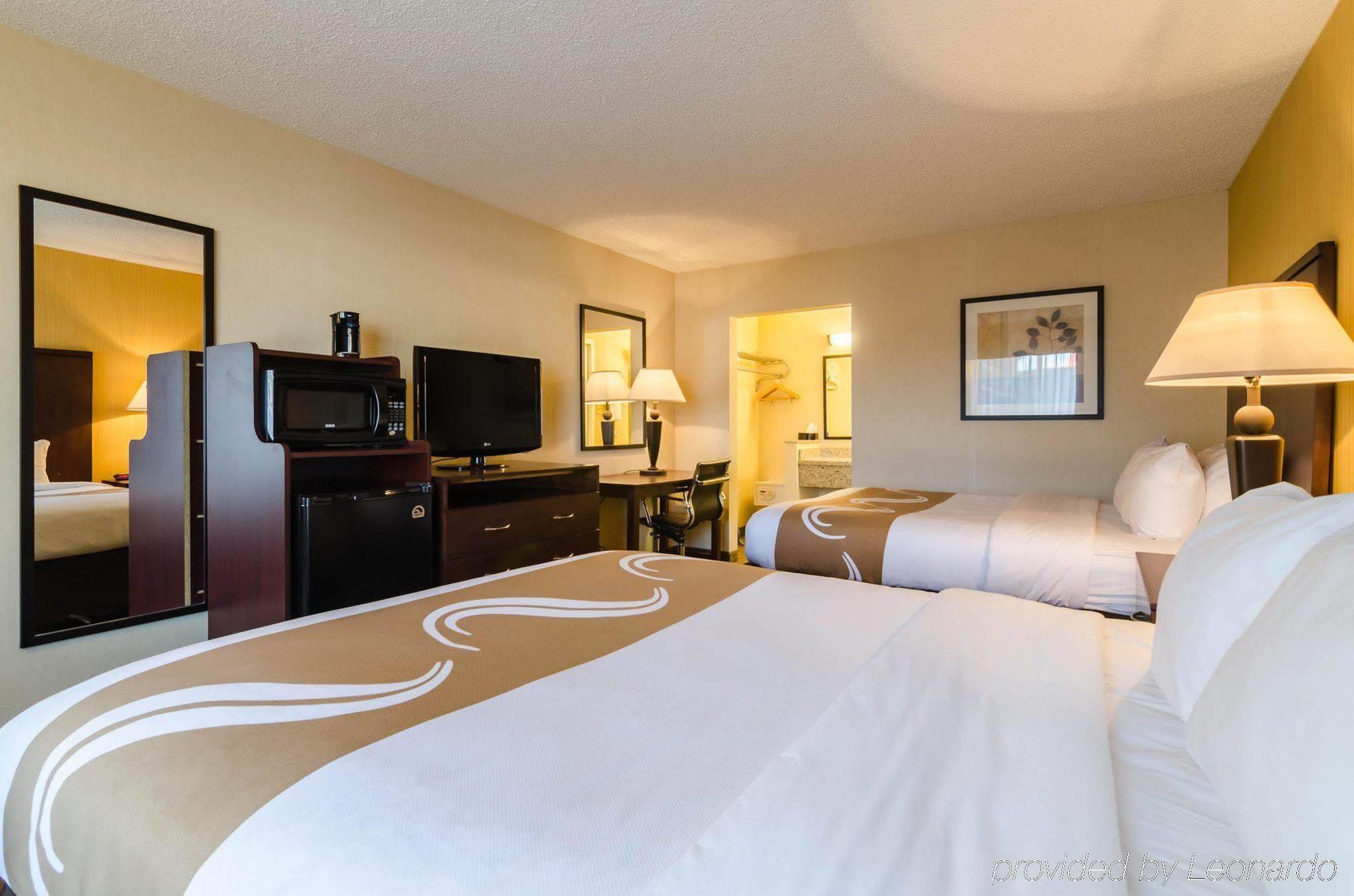 Quality Inn & Suites Ogallala Extérieur photo