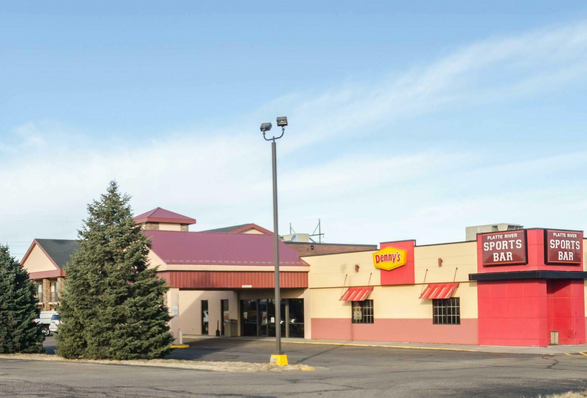 Quality Inn & Suites Ogallala Extérieur photo